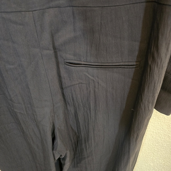 COS Size 6 Lyocell Blend Stretchy Boiler Jumpsuit - Picture 10 of 15